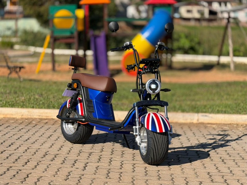 SCOOTER ELÉTRICA  - 2026 - LAGOA VERMELHA