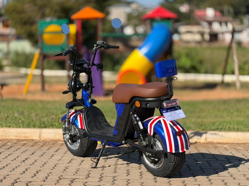 SCOOTER ELÉTRICA  - 2026 - LAGOA VERMELHA