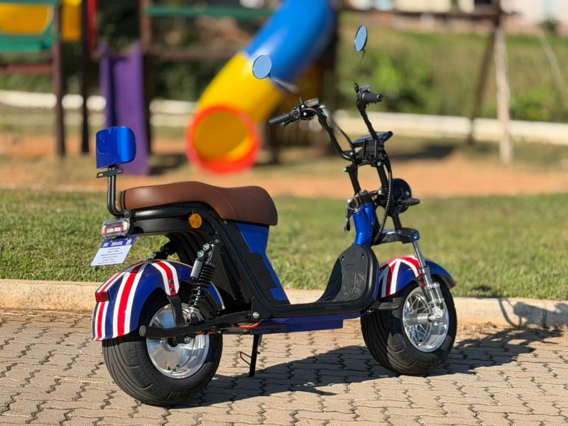 SCOOTER ELÉTRICA  - 2026 - LAGOA VERMELHA