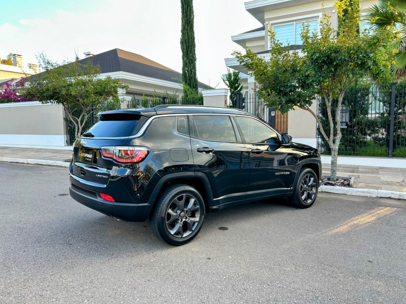 COMPASS 2.0 16V FLEX LIMITED AUTOMÁTICO - 2018 - BENTO GONçALVES