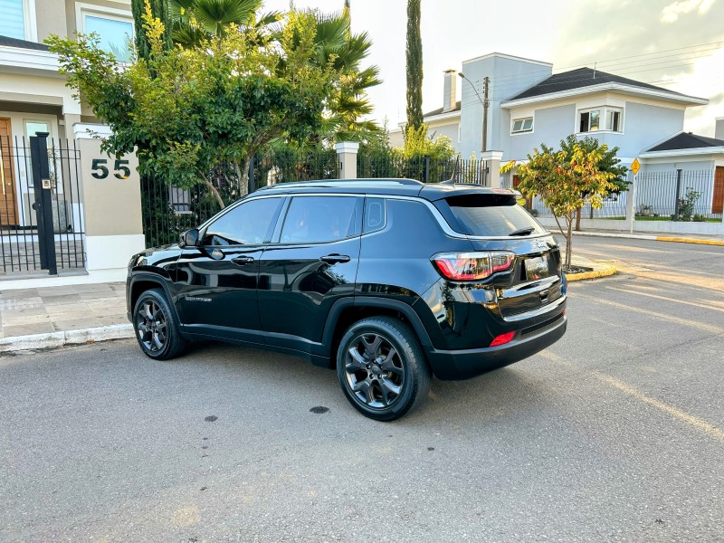 COMPASS 2.0 16V FLEX LIMITED AUTOMÁTICO - 2018 - BENTO GONçALVES