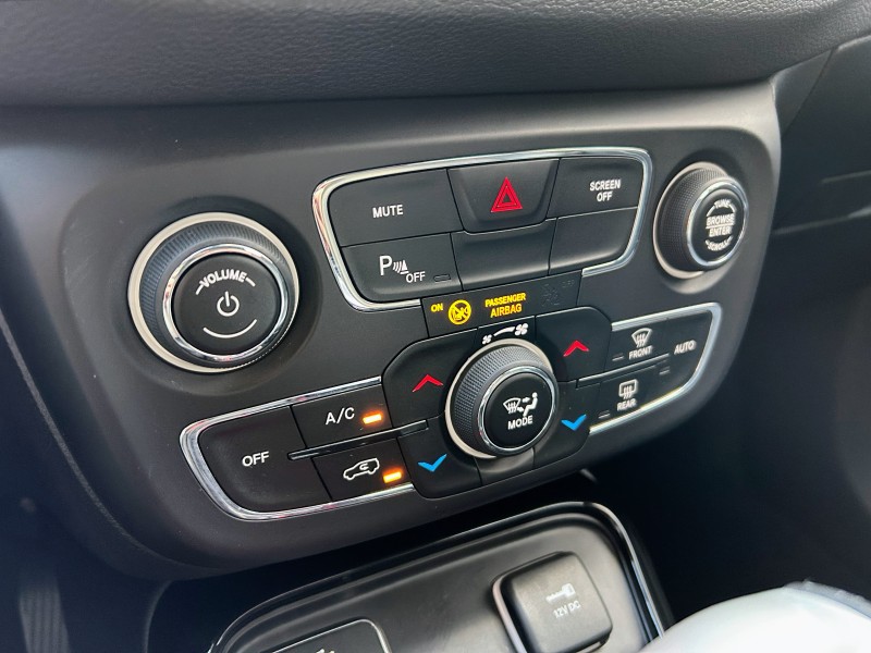 COMPASS 2.0 16V FLEX LIMITED AUTOMÁTICO - 2018 - BENTO GONçALVES