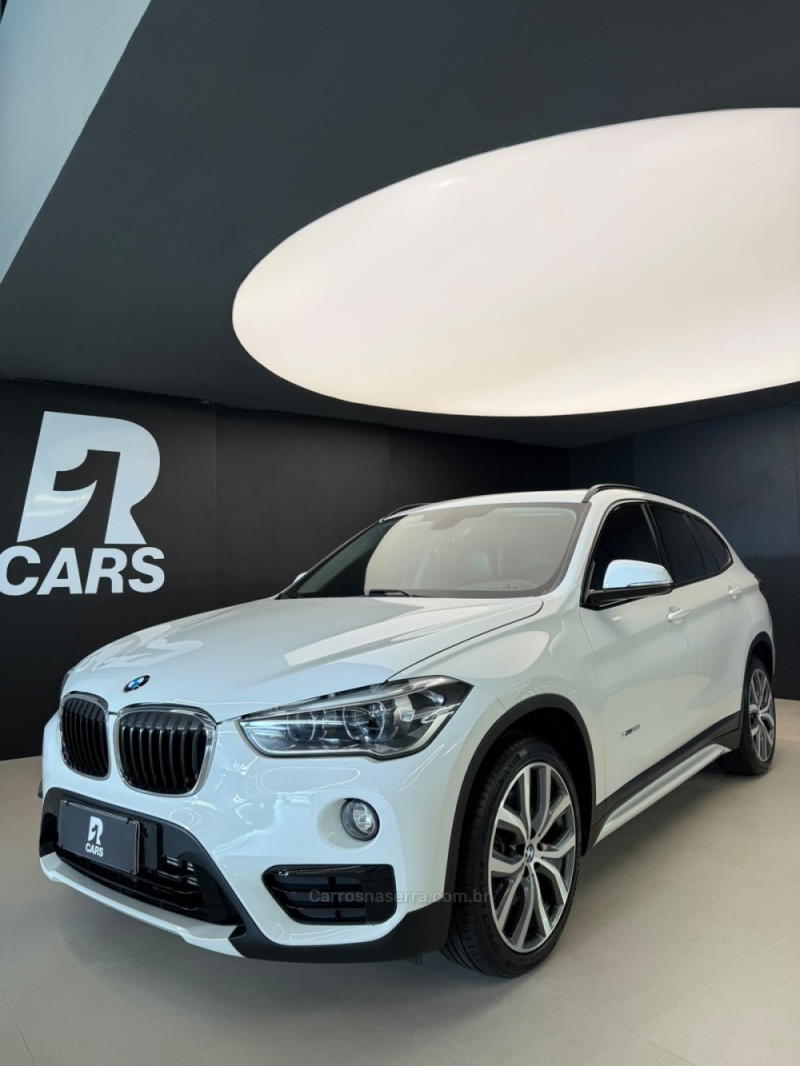 X1 2.0 16V TURBO ACTIVEFLEX XDRIVE25I SPORT 4P AUTOMÁTICO - 2018 - LAJEADO