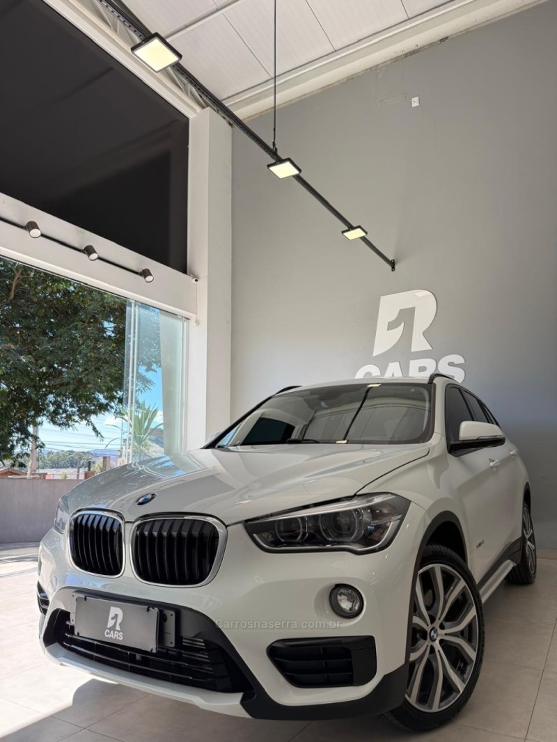 X1 2.0 16V TURBO ACTIVEFLEX XDRIVE25I SPORT 4P AUTOMÁTICO