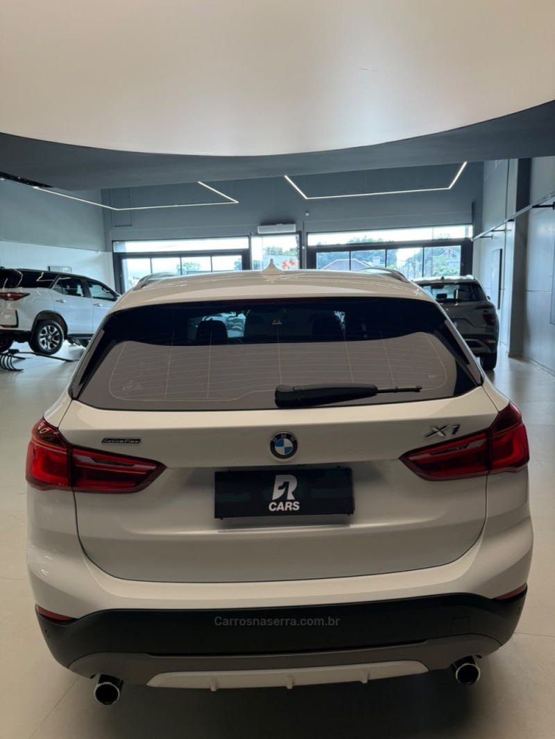 X1 2.0 16V TURBO ACTIVEFLEX XDRIVE25I SPORT 4P AUTOMÁTICO - 2018 - LAJEADO