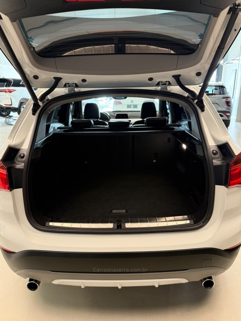 X1 2.0 16V TURBO ACTIVEFLEX XDRIVE25I SPORT 4P AUTOMÁTICO - 2018 - LAJEADO