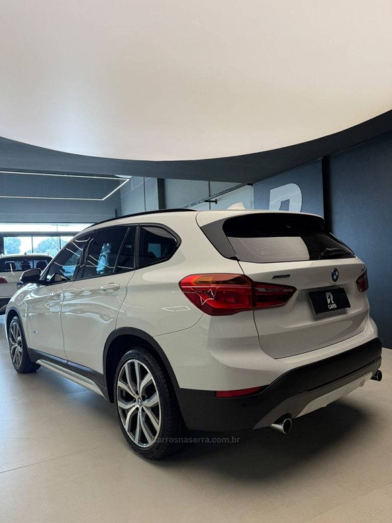 X1 2.0 16V TURBO ACTIVEFLEX XDRIVE25I SPORT 4P AUTOMÁTICO - 2018 - LAJEADO