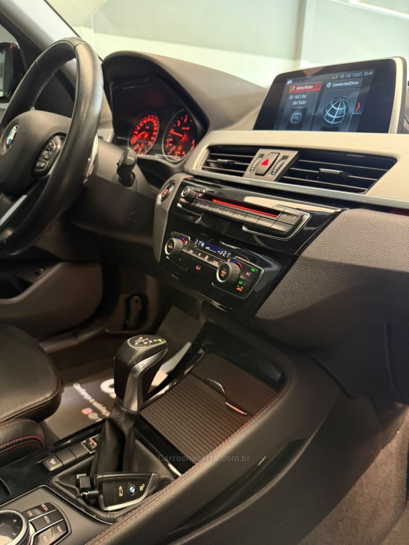 X1 2.0 16V TURBO ACTIVEFLEX XDRIVE25I SPORT 4P AUTOMÁTICO - 2018 - LAJEADO