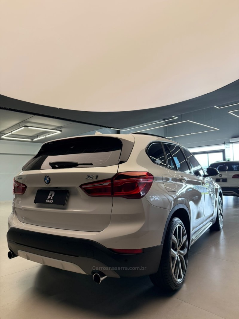 X1 2.0 16V TURBO ACTIVEFLEX XDRIVE25I SPORT 4P AUTOMÁTICO - 2018 - LAJEADO
