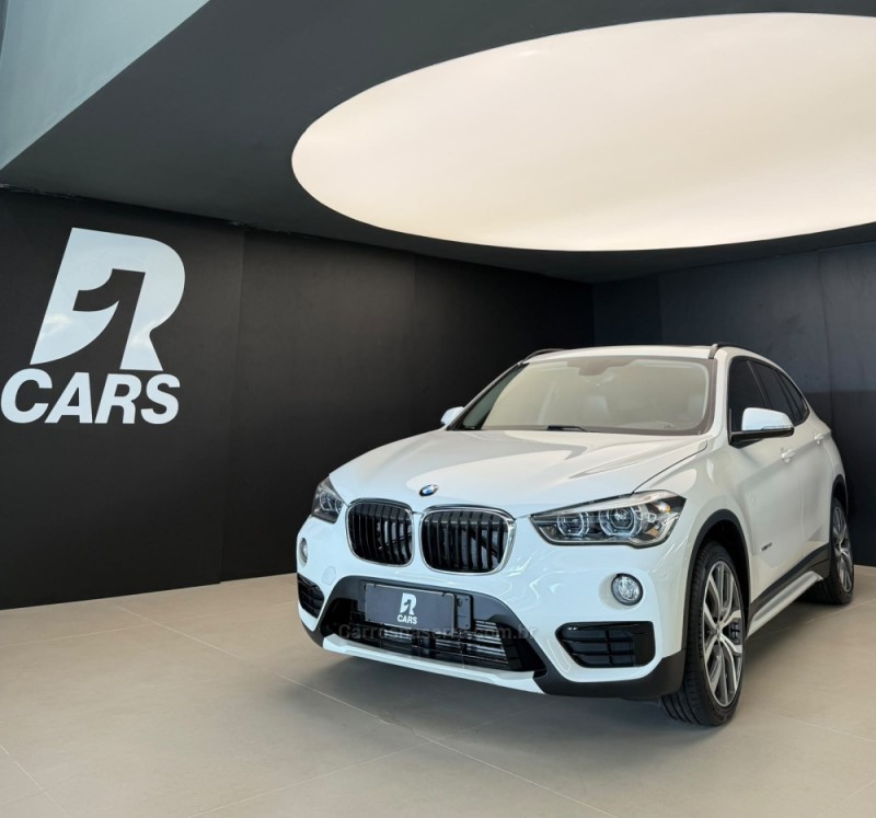 X1 2.0 16V TURBO ACTIVEFLEX XDRIVE25I SPORT 4P AUTOMÁTICO