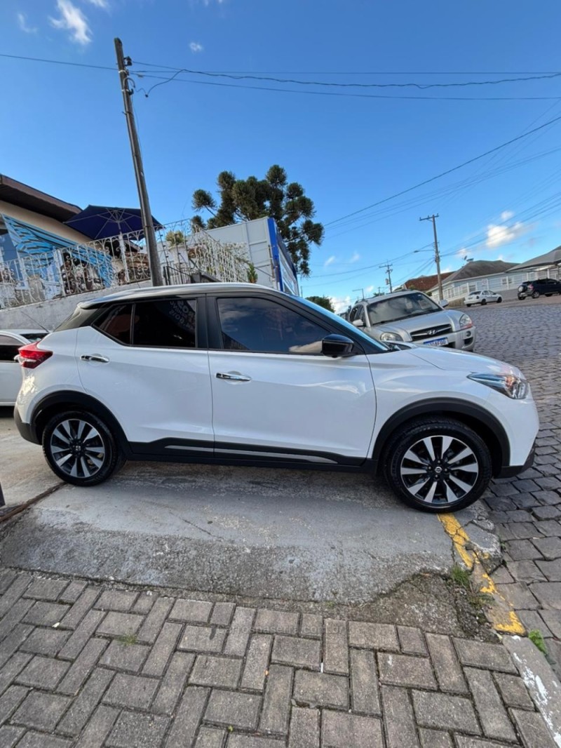 KICKS 1.6 16V FLEX SV 4P XTRONIC - 2020 - SãO FRANCISCO DE PAULA