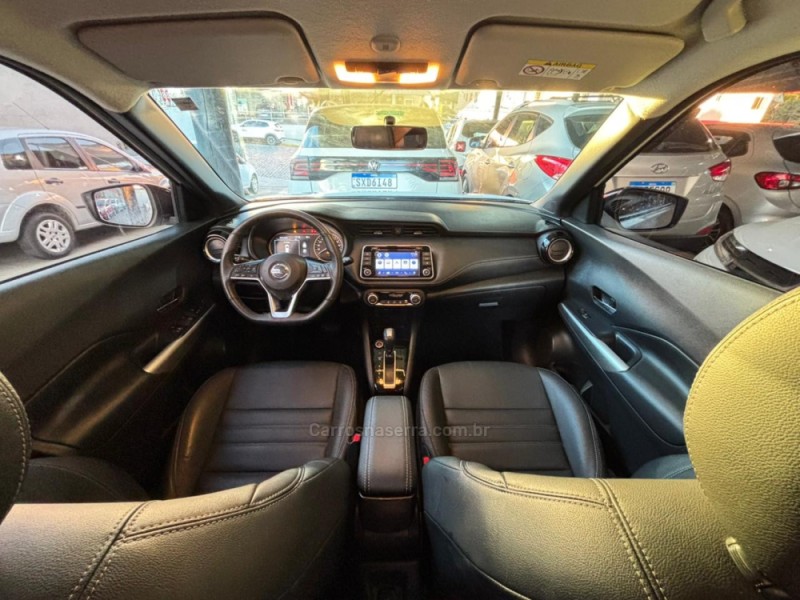 KICKS 1.6 16V FLEX SV 4P XTRONIC - 2020 - SãO FRANCISCO DE PAULA