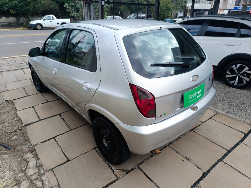 CELTA 1.0 MPFI LT 8V FLEX 4P MANUAL - 2014 - BENTO GONçALVES