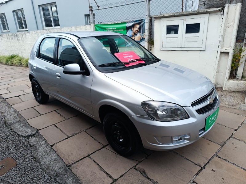 CELTA 1.0 MPFI LT 8V FLEX 4P MANUAL - 2014 - BENTO GONçALVES