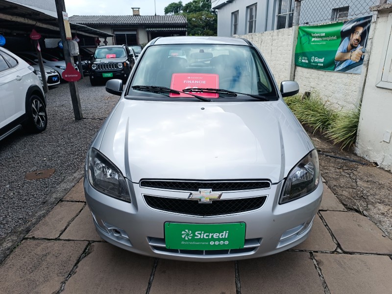 CELTA 1.0 MPFI LT 8V FLEX 4P MANUAL - 2014 - BENTO GONçALVES