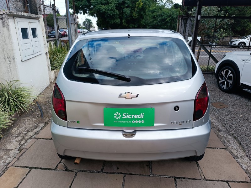 CELTA 1.0 MPFI LT 8V FLEX 4P MANUAL - 2014 - BENTO GONçALVES