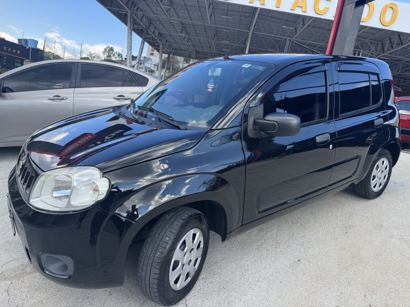 UNO 1.0 VIVACE 8V FLEX 4P MANUAL - 2013 - CAXIAS DO SUL