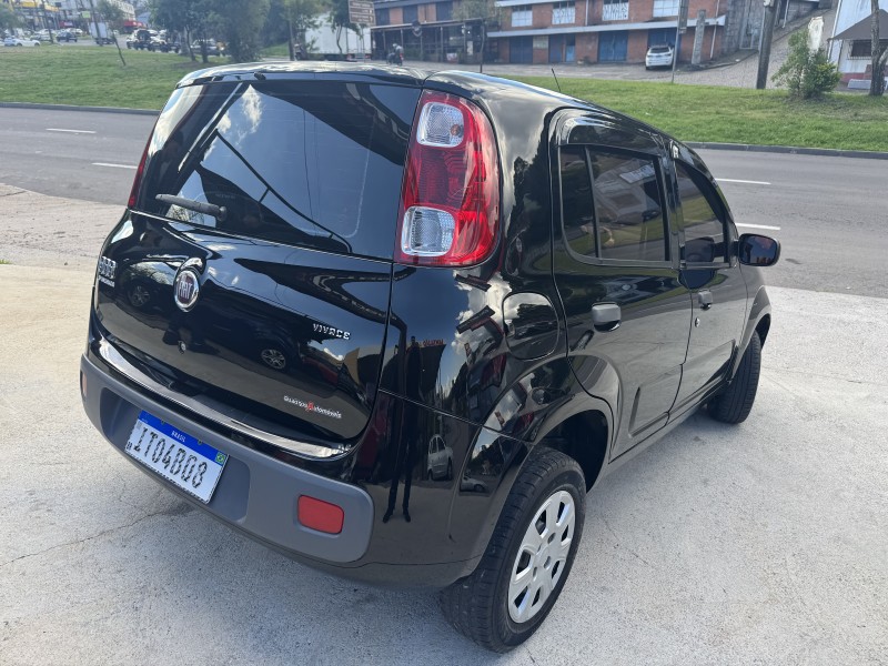 UNO 1.0 VIVACE 8V FLEX 4P MANUAL - 2013 - CAXIAS DO SUL