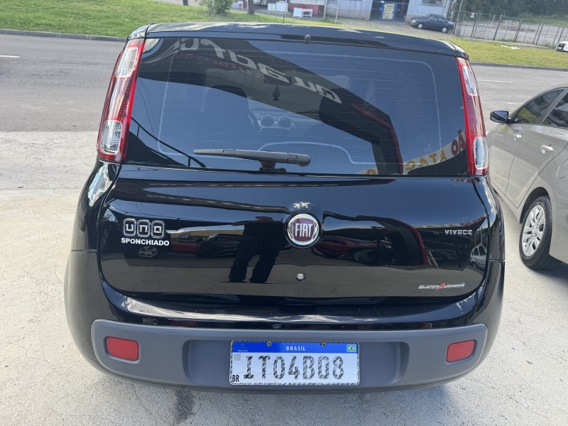 UNO 1.0 VIVACE 8V FLEX 4P MANUAL - 2013 - CAXIAS DO SUL