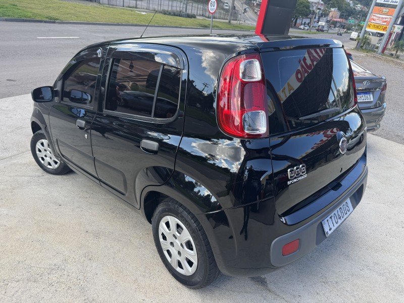 UNO 1.0 VIVACE 8V FLEX 4P MANUAL - 2013 - CAXIAS DO SUL