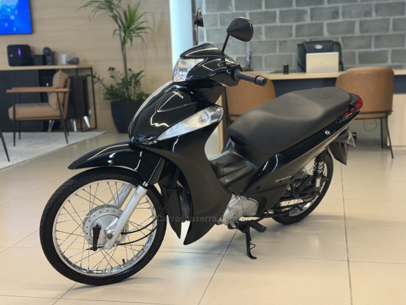 biz 125 es 2013 carlos barbosa