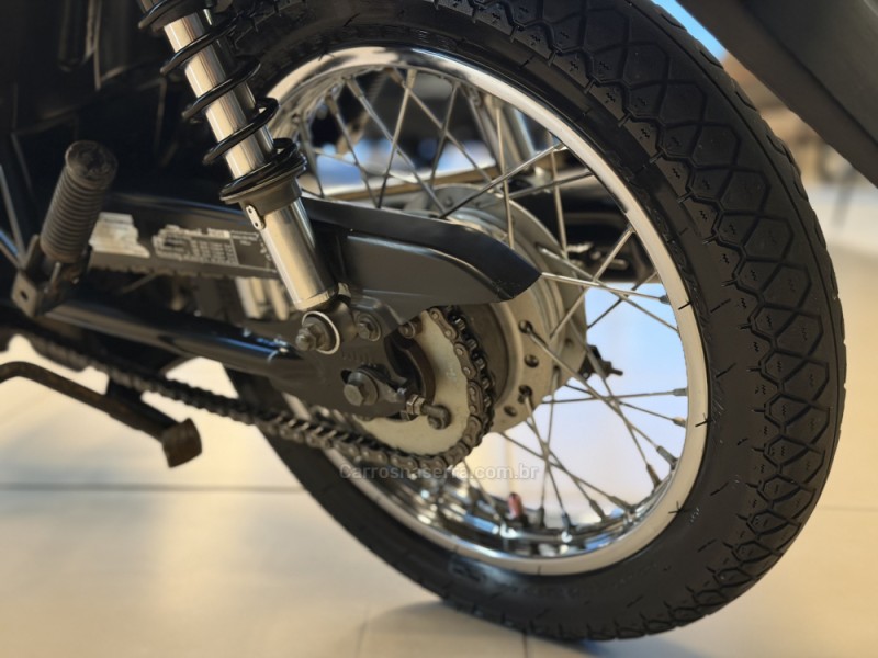 BIZ 125 ES - 2013 - CARLOS BARBOSA