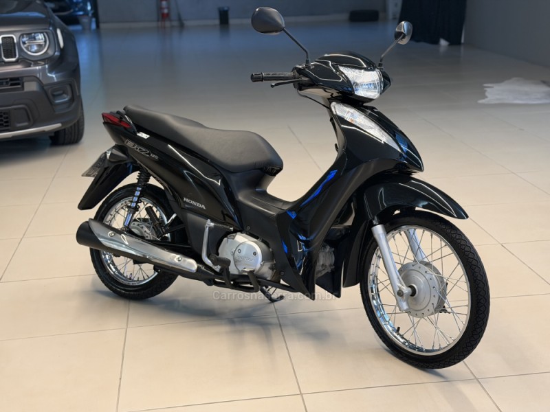 BIZ 125 ES - 2013 - CARLOS BARBOSA