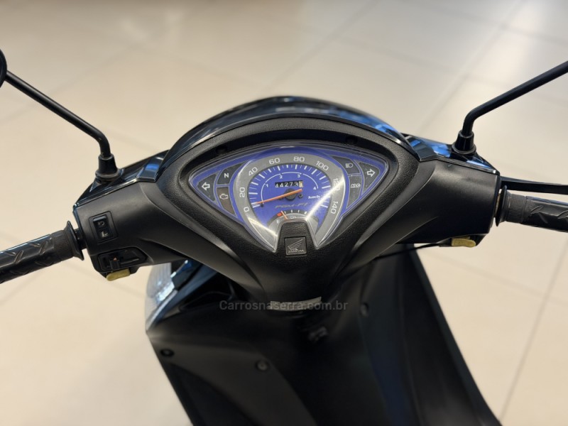 BIZ 125 ES - 2013 - CARLOS BARBOSA