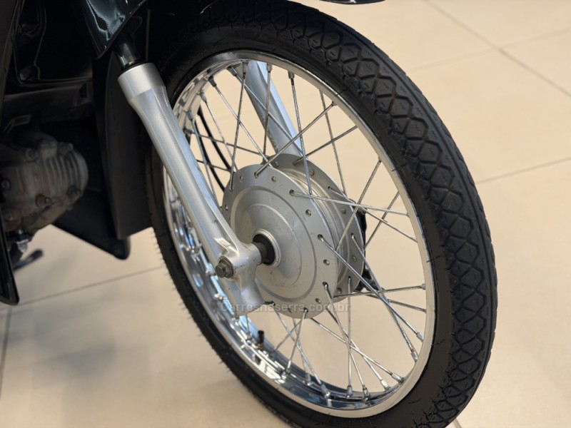 BIZ 125 ES - 2013 - CARLOS BARBOSA