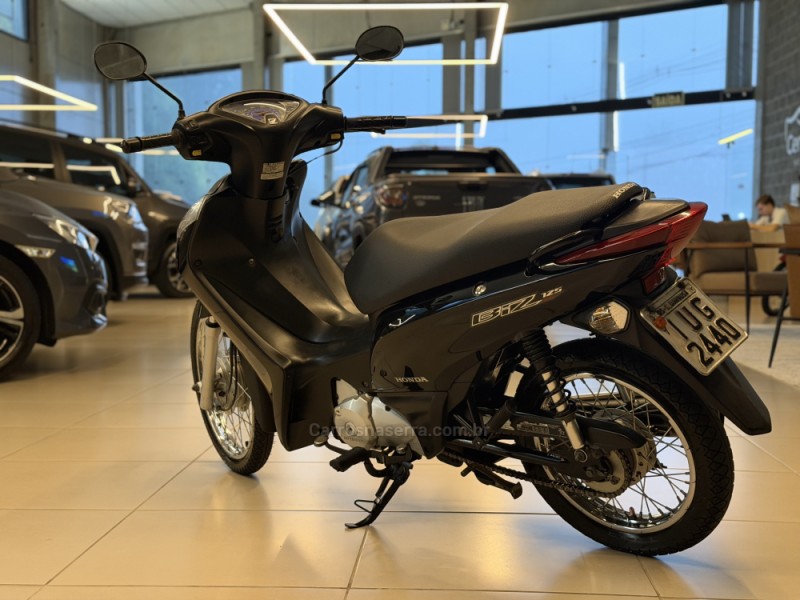 BIZ 125 ES - 2013 - CARLOS BARBOSA