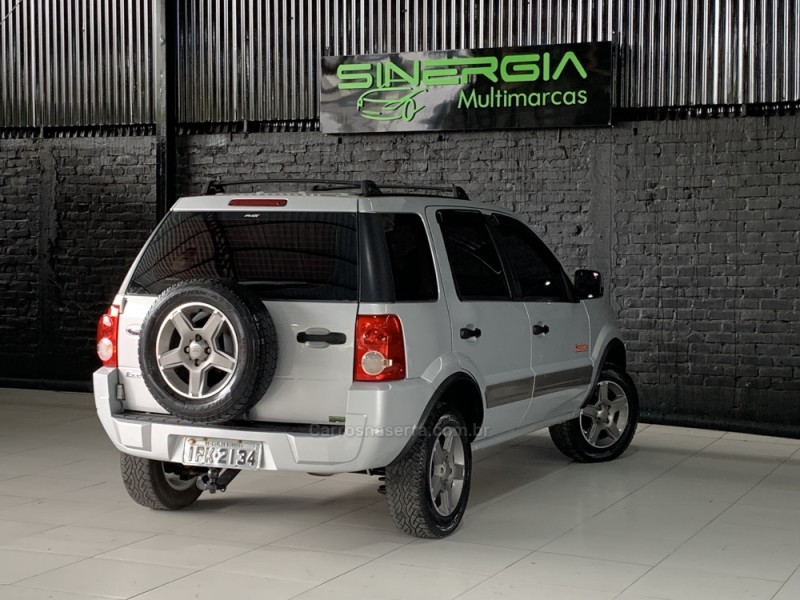 ECOSPORT 1.6 XLT 8V FLEX 4P MANUAL - 2009 - CAXIAS DO SUL