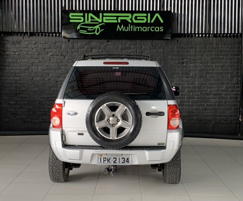 ECOSPORT 1.6 XLT 8V FLEX 4P MANUAL - 2009 - CAXIAS DO SUL