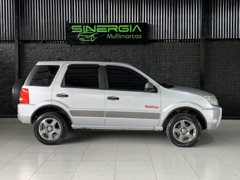 ECOSPORT 1.6 XLT 8V FLEX 4P MANUAL - 2009 - CAXIAS DO SUL