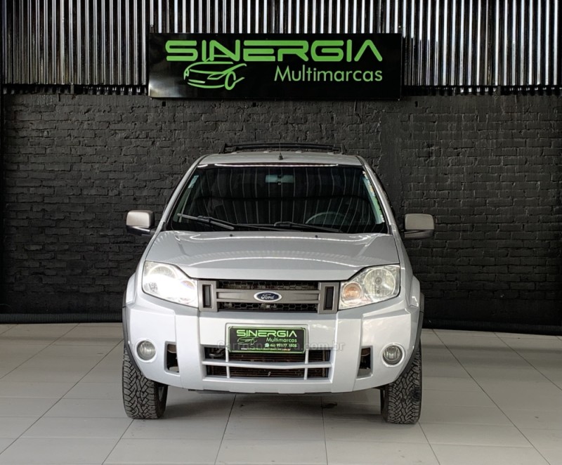 ECOSPORT 1.6 XLT 8V FLEX 4P MANUAL - 2009 - CAXIAS DO SUL