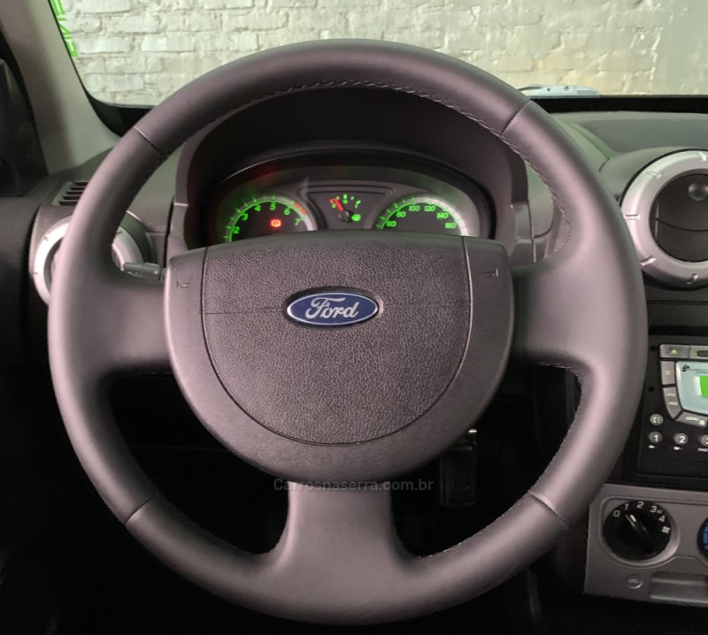 ECOSPORT 1.6 XLT 8V FLEX 4P MANUAL - 2009 - CAXIAS DO SUL