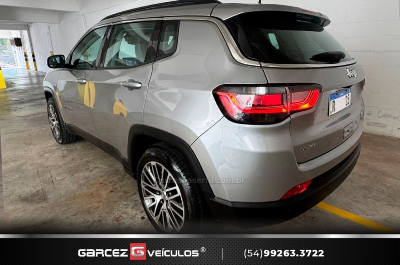 COMPASS 1.3 SPORT T270 16V TURBO FLEX 4P AUTOMÁTICO - 2022 - BENTO GONçALVES