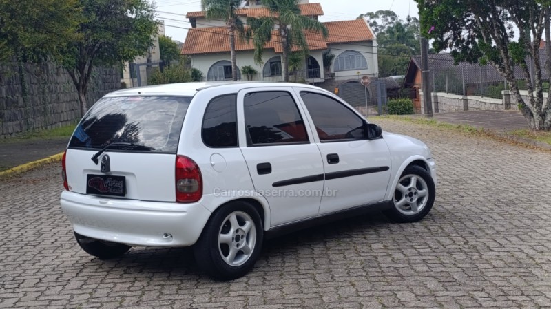 CORSA 1.0 MPF WIND 8V GASOLINA 4P MANUAL - 2001 - CAXIAS DO SUL