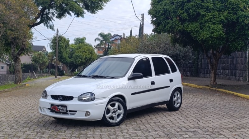 CORSA 1.0 MPF WIND 8V GASOLINA 4P MANUAL