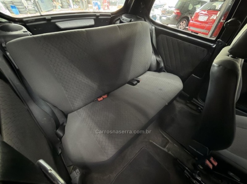 PALIO 1.0 MPI FIRE 8V GASOLINA 4P MANUAL - 2004 - CAXIAS DO SUL