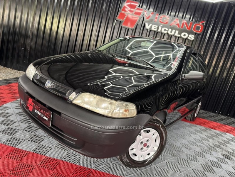 PALIO 1.0 MPI FIRE 8V GASOLINA 4P MANUAL - 2004 - CAXIAS DO SUL