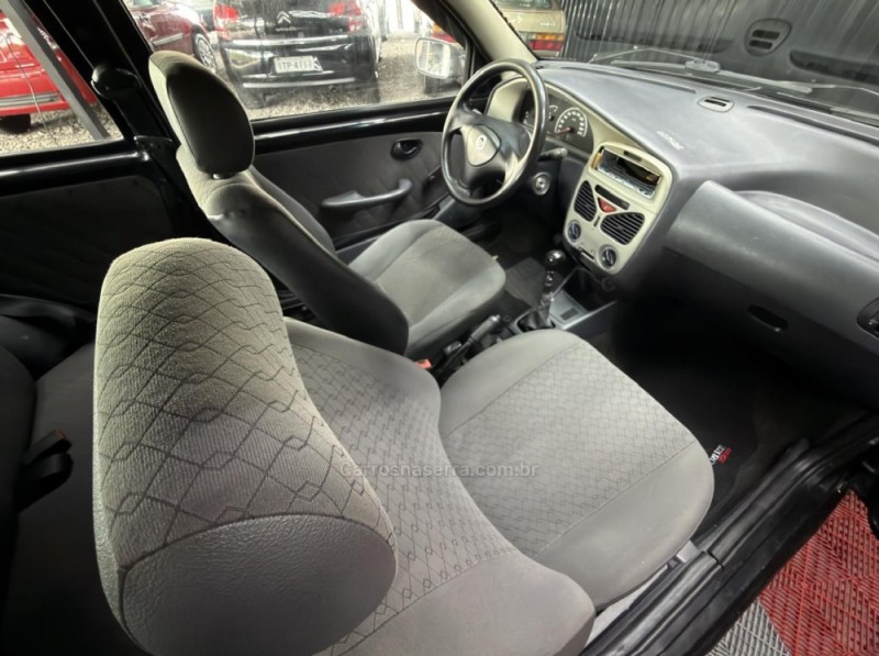 PALIO 1.0 MPI FIRE 8V GASOLINA 4P MANUAL - 2004 - CAXIAS DO SUL