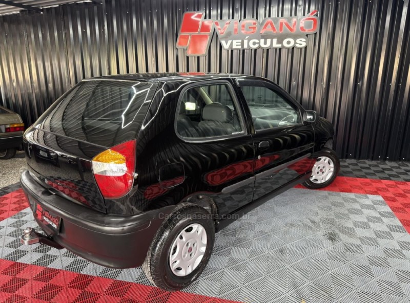 PALIO 1.0 MPI FIRE 8V GASOLINA 4P MANUAL - 2004 - CAXIAS DO SUL