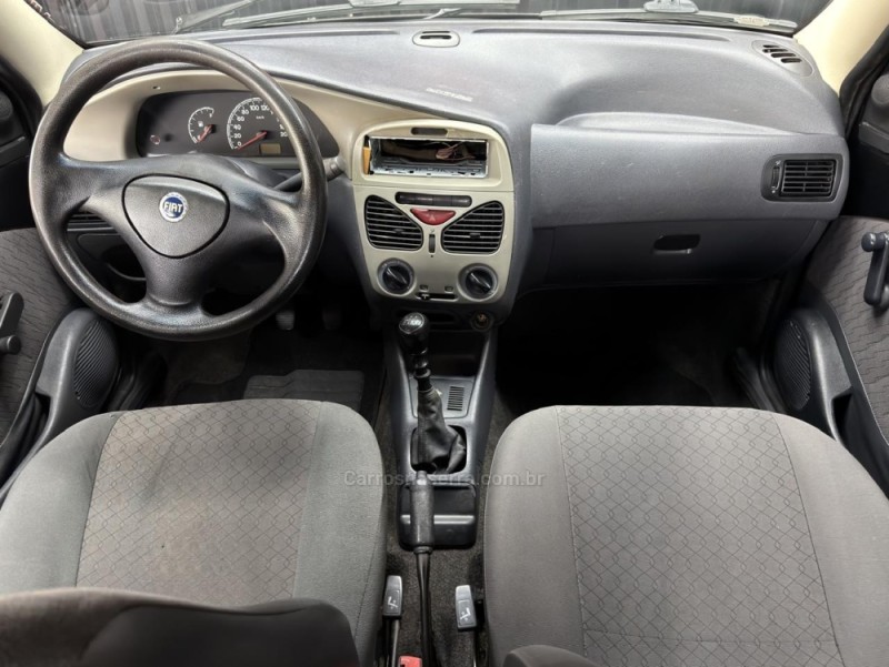 PALIO 1.0 MPI FIRE 8V GASOLINA 4P MANUAL - 2004 - CAXIAS DO SUL