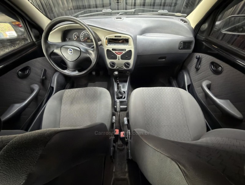 PALIO 1.0 MPI FIRE 8V GASOLINA 4P MANUAL - 2004 - CAXIAS DO SUL