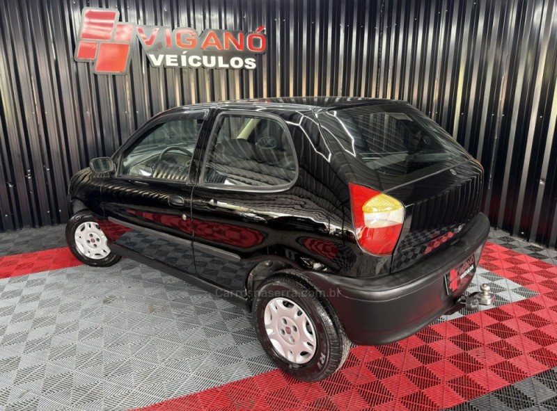 PALIO 1.0 MPI FIRE 8V GASOLINA 4P MANUAL - 2004 - CAXIAS DO SUL