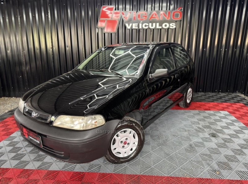 palio 1.0 mpi fire 8v gasolina 4p manual 2004 caxias do sul