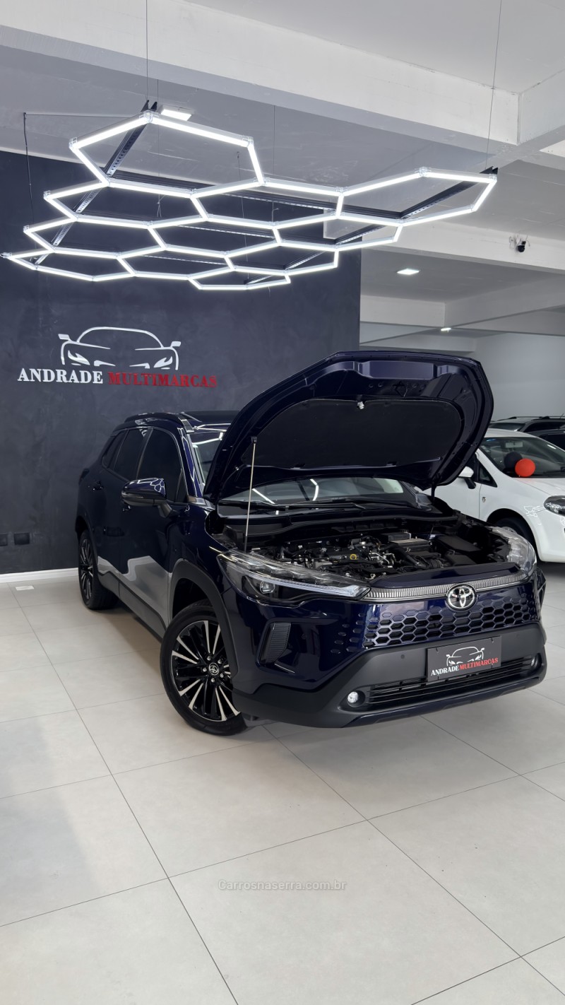 COROLLA 2.0 CROSS XRX 16V FLEX 4P AUTOMÁTICO - 2025 - CAXIAS DO SUL