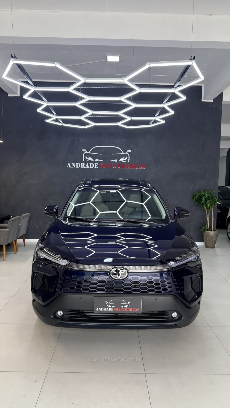 COROLLA 2.0 CROSS XRX 16V FLEX 4P AUTOMÁTICO - 2025 - CAXIAS DO SUL