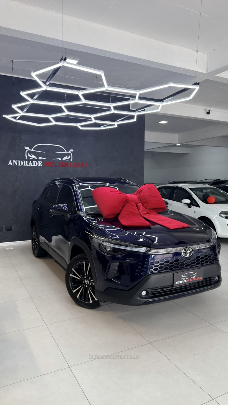 corolla 2.0 cross xrx 16v flex 4p automatico 2025 caxias do sul