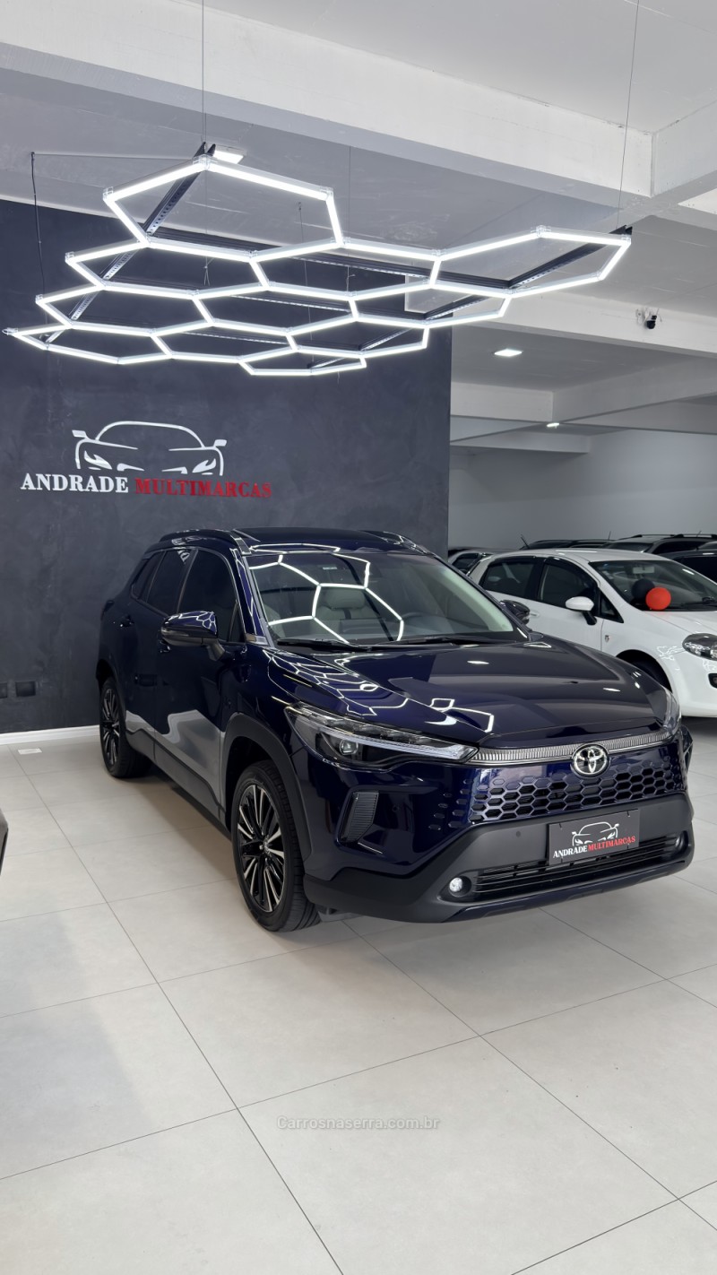 COROLLA 2.0 CROSS XRX 16V FLEX 4P AUTOMÁTICO - 2025 - CAXIAS DO SUL